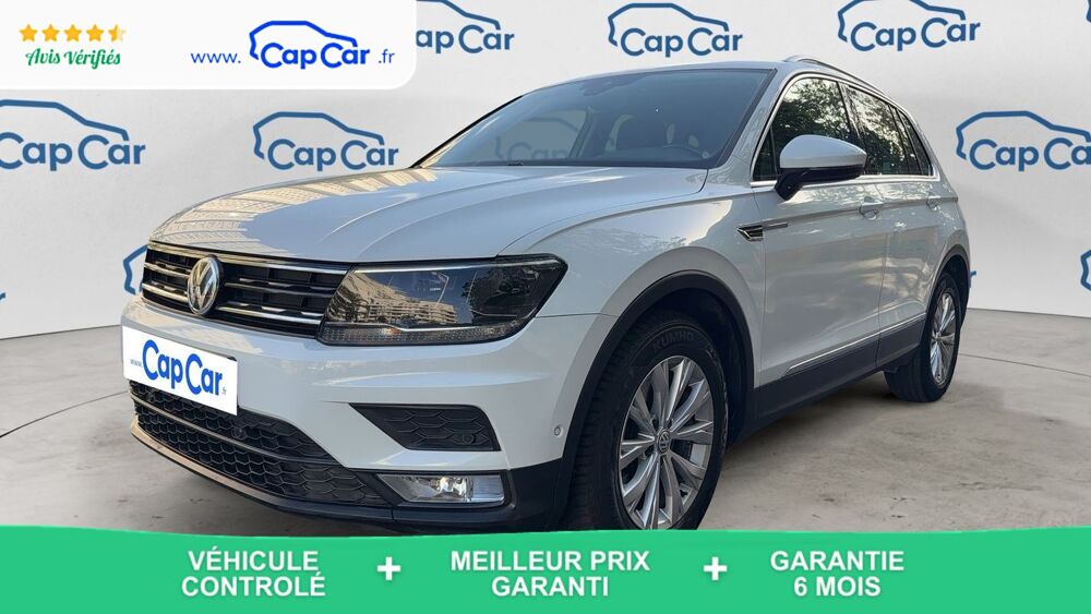 Tiguan 2.0 TDI 150 Confortline 2017 occasion 69009 Lyon