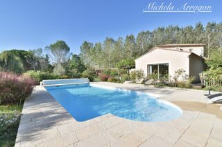 Vente Villa LE LÉDAT (47) – AUX PORTES DE VILLENEUVE-SUR-LOT – VILLA DE 180 M² AVEC PISCINE SUR 5 845 M² DE TERRAIN Ledat