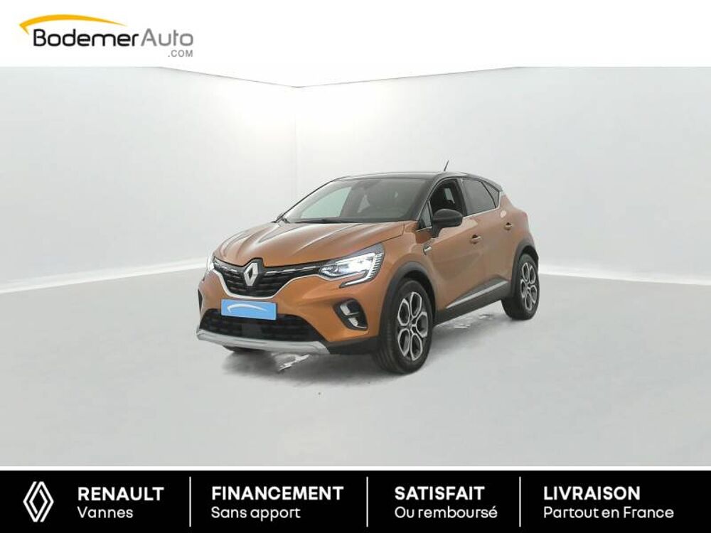 Captur TCe 100 GPL Intens 2021 occasion 56000 Vannes