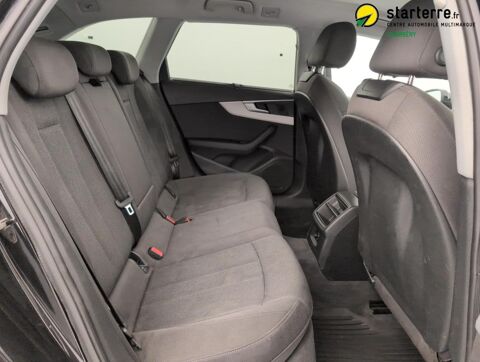 A4 35 TFSI 150 S tronic 7 Design 2021 occasion 73420 Voglans