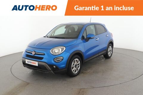 Fiat 500 X 1.0 FireFly T T3 City Cross 120 ch 2019 occasion Issy-les-Moulineaux 92130