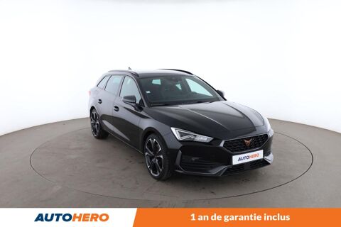 Leon Sportstourer 1.4 e-Hybrid DSG6 245 ch 2022 occasion 92130 Issy-les-Moulineaux