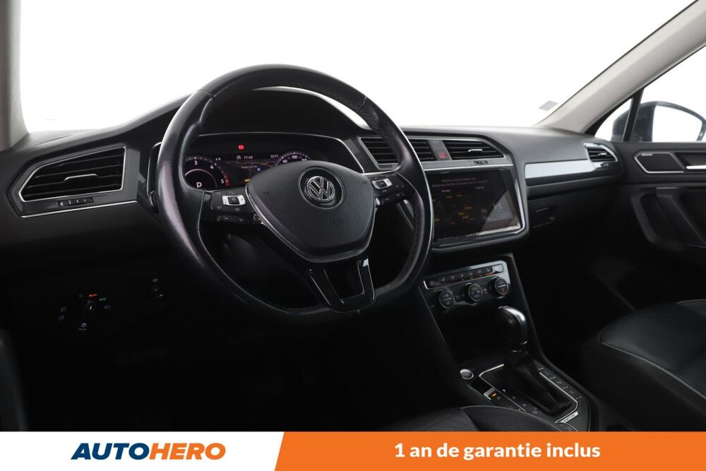 Tiguan Allspace 2.0 TDI Carat Exclusive 4Motion DSG7 190 ch 2019 occasion 92130 Issy-les-Moulineaux
