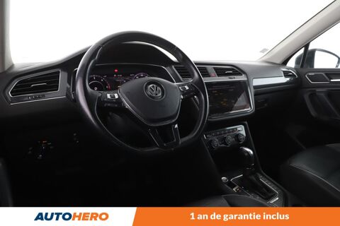 Tiguan Allspace 2.0 TDI Carat Exclusive 4Motion DSG7 190 ch 2019 occasion 92130 Issy-les-Moulineaux