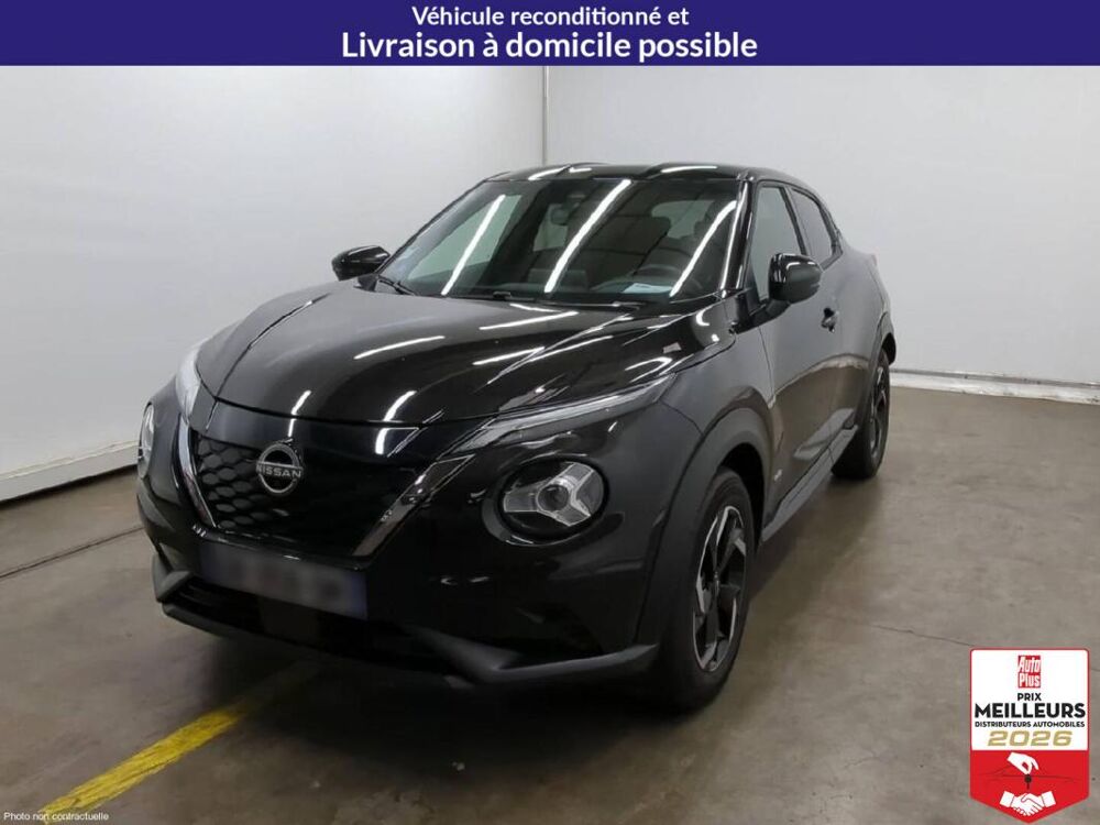 Juke HYBRID 143 Acenta 2023 occasion 10150 Lavau