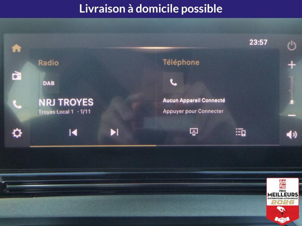 C3 Aircross Turbo 100 Plus 5PL 2026 occasion 10150 Lavau