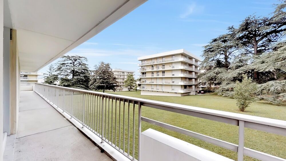 Vente Appartement Appartement familial T5 rénové avec grand balcon – Résidence arborée – Lyon 9e Saint-Rambert Lyon 9
