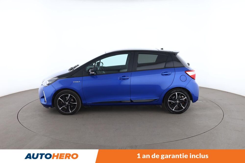 Yaris 1.5 Hybrid Collection 5P 100H 2017 occasion 92130 Issy-les-Moulineaux