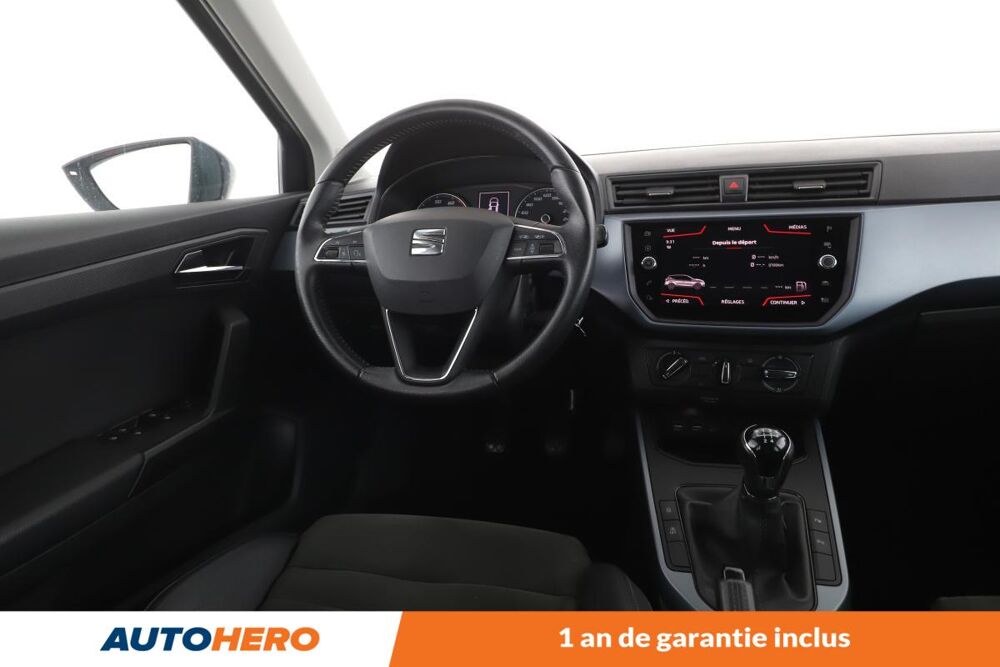 Arona 1.0 EcoTSI Urban 95 ch 2020 occasion 92130 Issy-les-Moulineaux