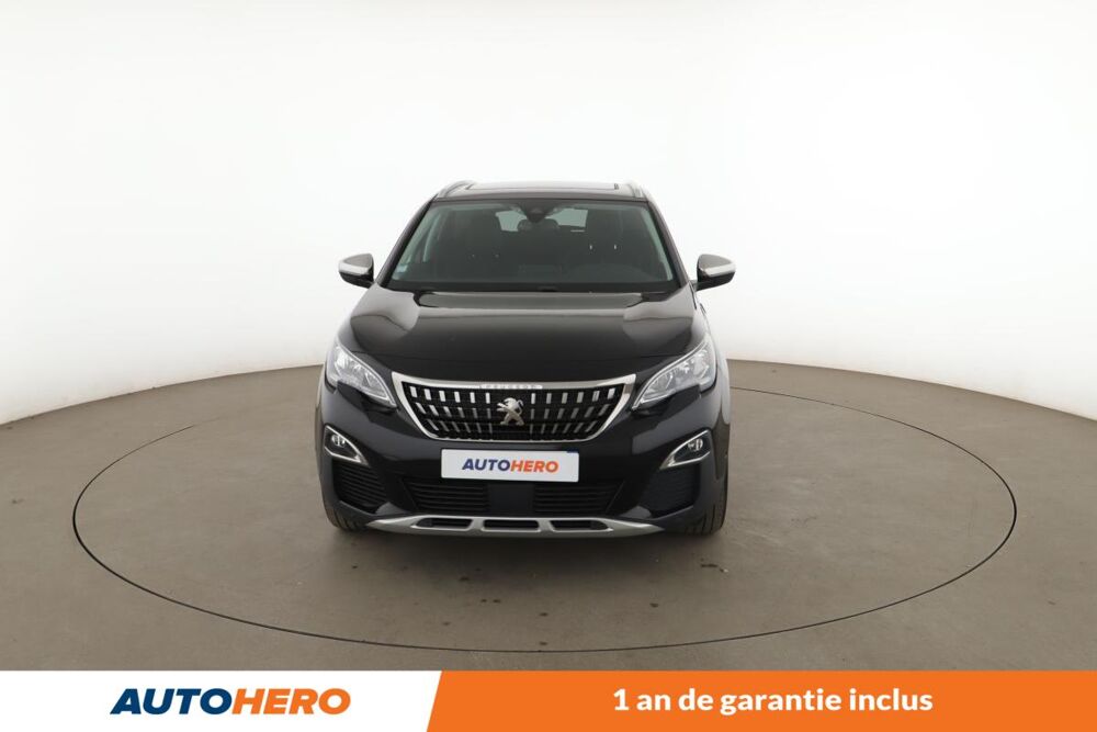 3008 1.5 Blue-HDi Crossway 130 ch 2018 occasion 92130 Issy-les-Moulineaux