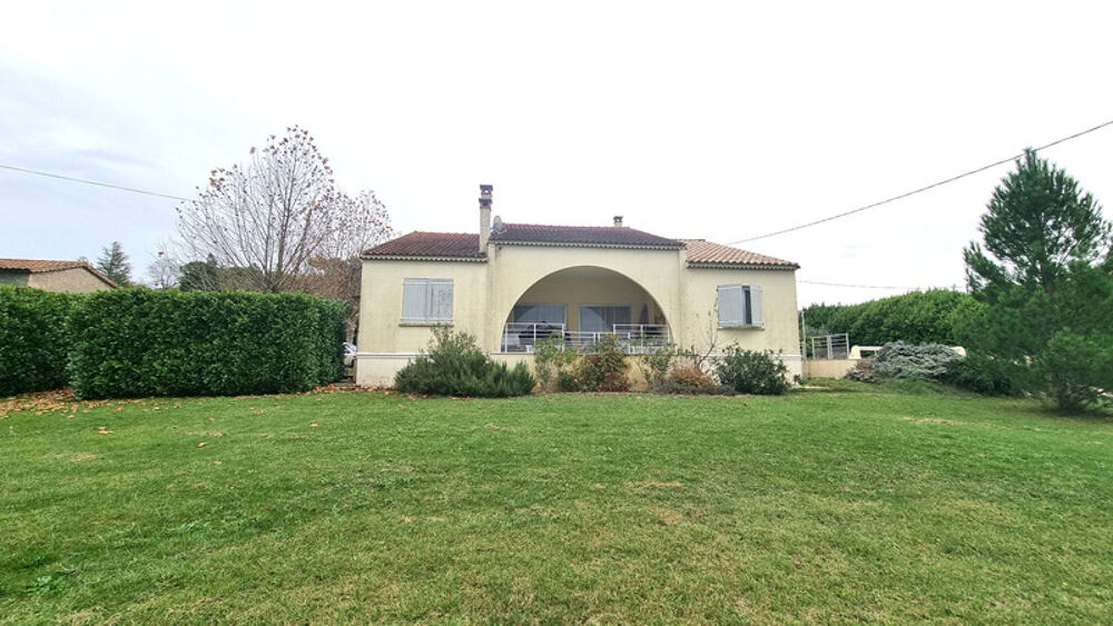 Maison à vendre 6 pièces BARJAC (30)
