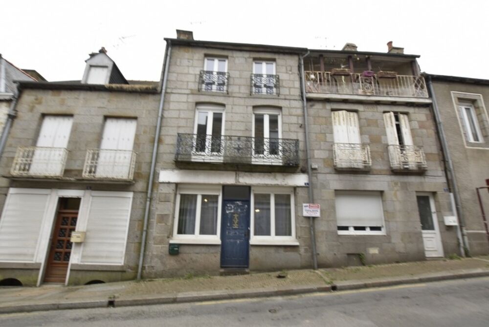 Vente Maison Maison de ville mitoyenne 3 chambres +2 Antrain