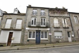 Vente Maison Maison de ville mitoyenne 3 chambres +2 Antrain