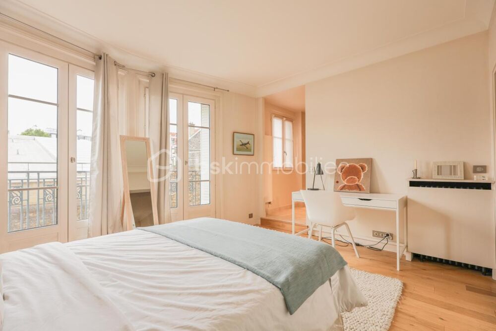 Vente Appartement Une adresse d'exception. Un art de vivre parisien. Paris 15?  •  Rive Gauche Paris 15