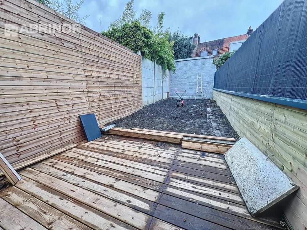 Vente Maison MAISON ANCIENNE 3 CHAMBRES JARDIN METRO Lomme