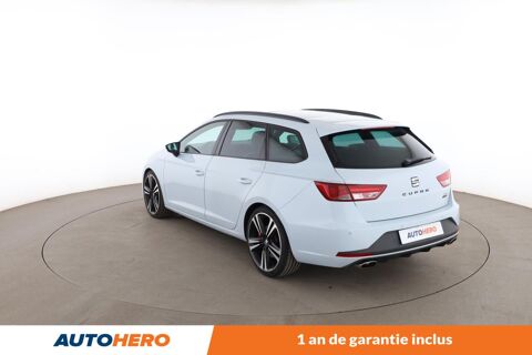 Leon ST 2.0 TSI Cupra DSG6 290 ch 2016 occasion 92130 Issy-les-Moulineaux