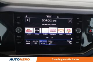 Polo 1.0 TSI United 95 ch 2020 occasion 92130 Issy-les-Moulineaux