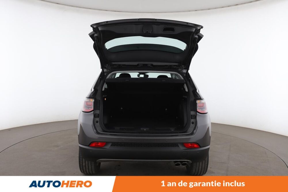 Compass 1.3 GSE T4 PHEV 4xe Limited AT6 190 ch 2020 occasion 92130 Issy-les-Moulineaux