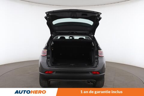 Compass 1.3 GSE T4 PHEV 4xe Limited AT6 190 ch 2020 occasion 92130 Issy-les-Moulineaux