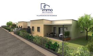  Maison 4 pièces 90 m² Villefranche de rouergue