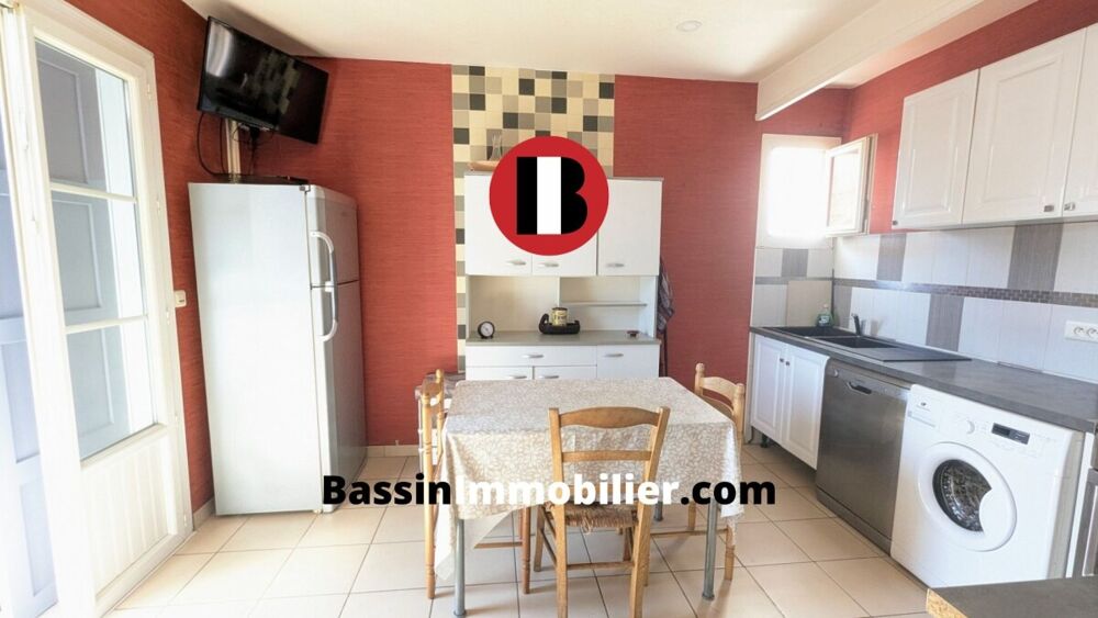 Vente Maison Maison - La Teste-de-Buch - 66m² La teste de buch