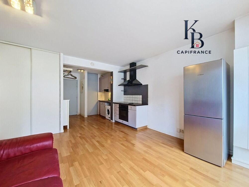 Location Appartement ANNEMASSE - A LOUER - T2 avec cave - Location meublée Annemasse