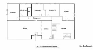  Maison à vendre 5 pièces 105 m²