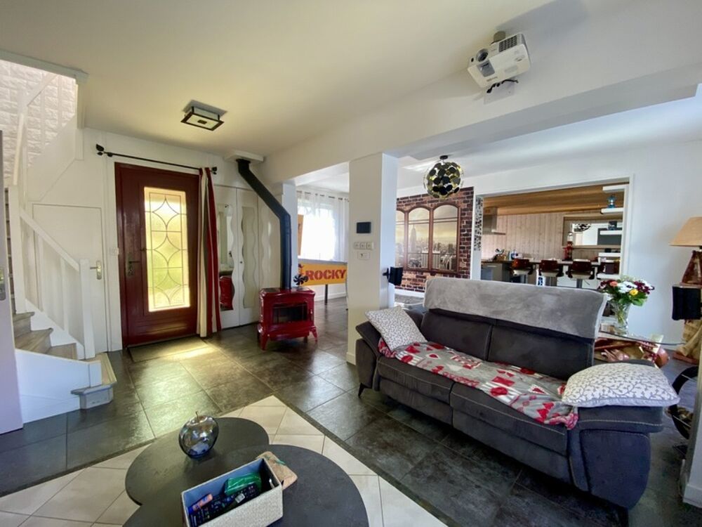 Vente Maison Maison familiale, proximité A10 et A28, Gare TGV Parcay meslay