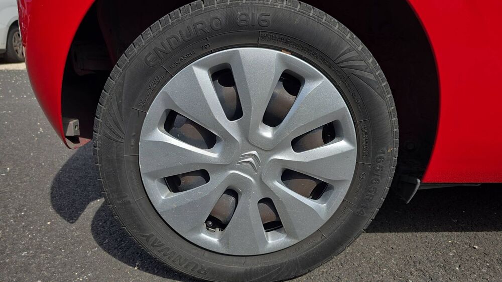 C1 1.0 VTi 72 Feel 2019 occasion 37230 Fondettes