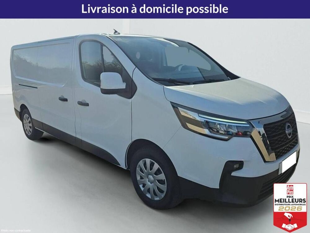 Primastar FOURGON L2H1 3T1 2.0 DCI 150 S/S BVM N-C 2025 occasion 78200 Buchelay