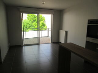  Appartement à louer 2 pièces 39 m²