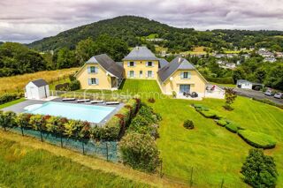  Propriété/château à vendre 15 + pièces 410 m²