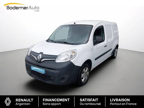 Renault Kangoo Express EXPRESS GRAND VOLUME BLUE DCI 115 CONFORT 2021 occasion Argentan 61200