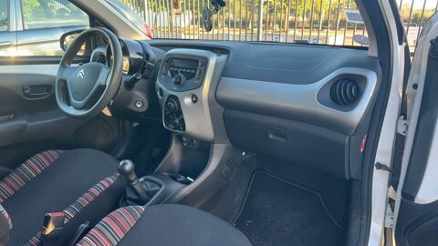 C1 1.0 VTi 68 Feel 2016 occasion 69150 Decines Charpieu