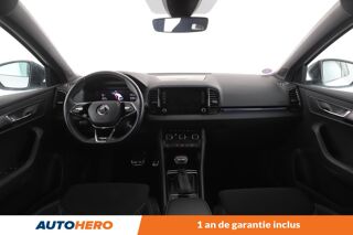 Karoq 1.5 TSI ACT Sportline DSG7 150 ch 2023 occasion 92130 Issy-les-Moulineaux