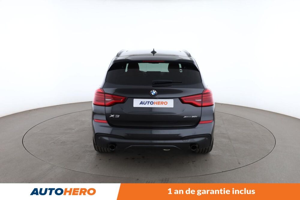 X3 xDrive30i M Sport BVA8 252 ch 2021 occasion 92130 Issy-les-Moulineaux