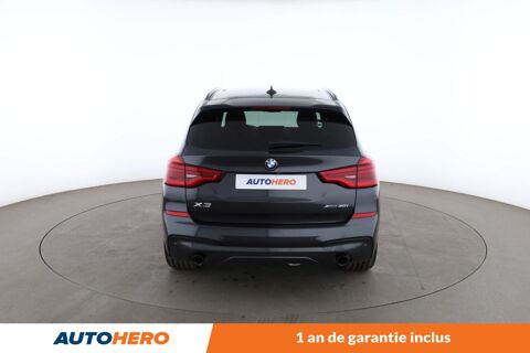 X3 xDrive30i M Sport BVA8 252 ch 2021 occasion 92130 Issy-les-Moulineaux