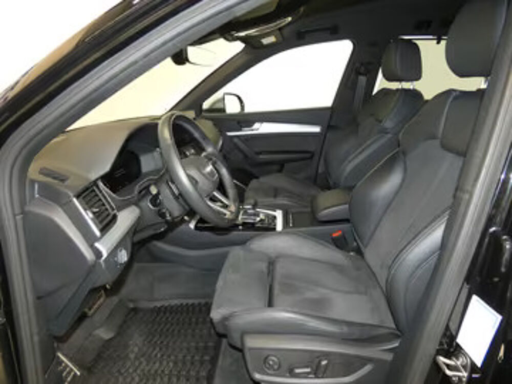 SQ5 TDI quattro S line 2022 occasion 33000 Bordeaux