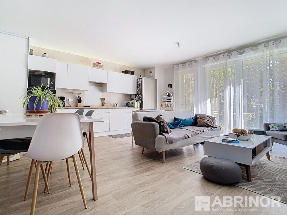 Vente Appartement Appartement T3 moderne avec terrasse à Lille-Hellemmes Hellemmes lille