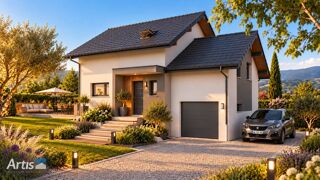 Vente Maison Votre maison neuve Artis vous attend ! Fillinges