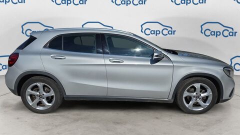 Classe GLA 200 156 7G-DCT Sensation 2017 occasion 82000 Montauban