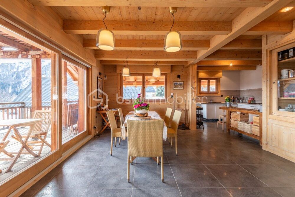  vendre  Chalet Montricher-Albanne (73870)