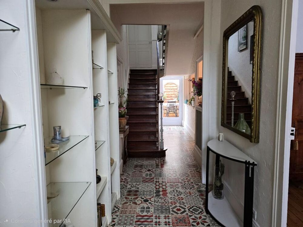 Vente Maison Maison Vichy 6 pi�ce(s) 125 m2 Vichy
