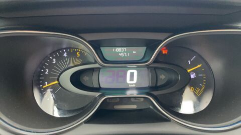 Captur 1.5 dCi 90 Energy Intens 2013 occasion 27000 Evreux
