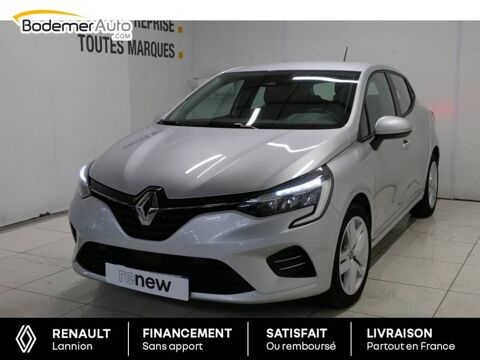 Renault Clio TCe 90 - 21N Business 2021 occasion Guingamp 22200
