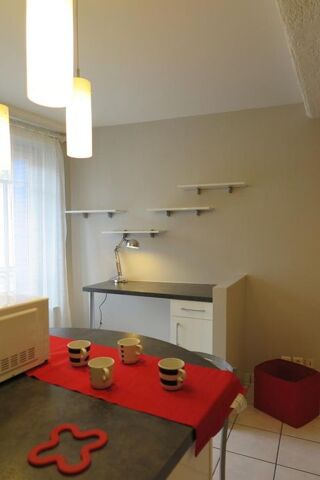  Appartement à louer 1 pièce 20 m²
