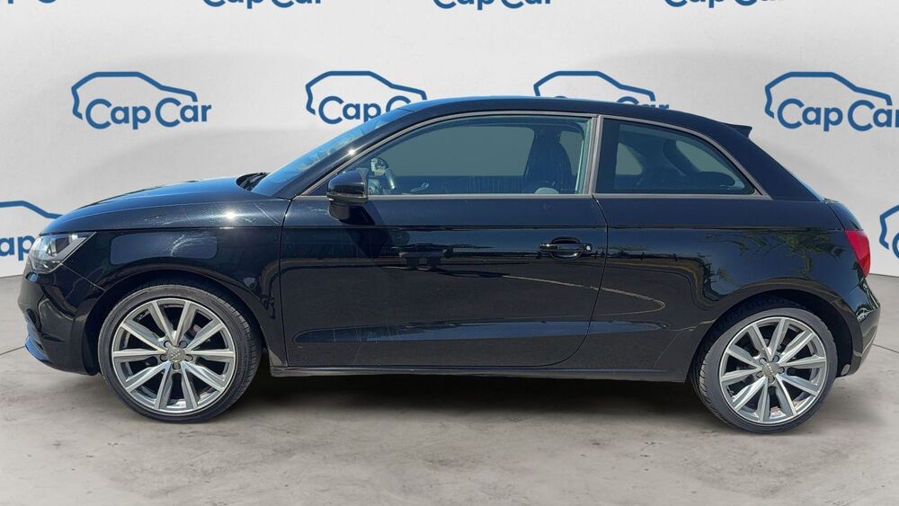A1 1.6 TDI 90 Ambiente 2013 occasion 37230 Fondettes