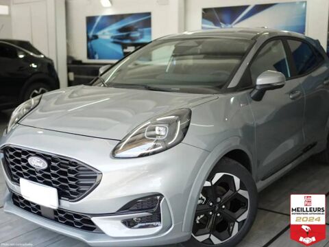 Ford Puma EcoBoost 155 mHEV S&S Powershift ST-Line X 2026 occasion Buchelay 78200