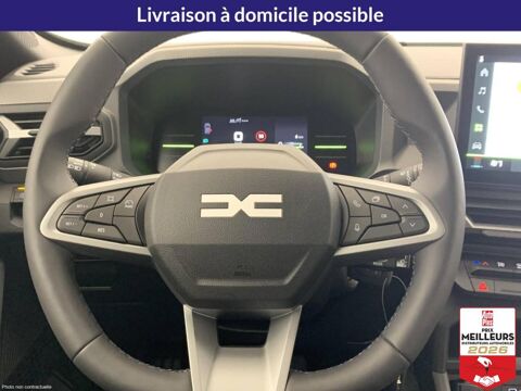 Duster Mild Hybrid 140 Expression 2026 occasion 78200 Buchelay