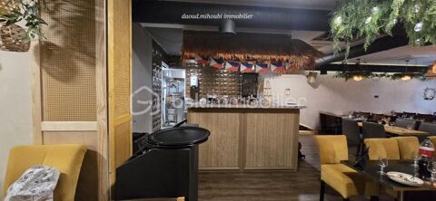   À VENDRE – MURS COMMERCIAUX LOUÉS – RESTAURANT – MONTPARNASSE 